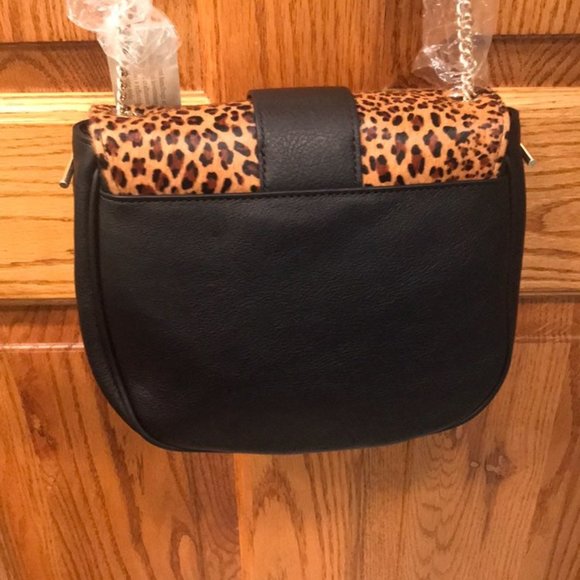 Talbots Animal Print Shoulder Bag - Picture 4 of 6